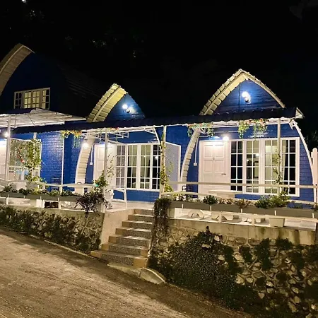 Blue Cabins By Pfordten Cottage Cameron Highlands Room photo