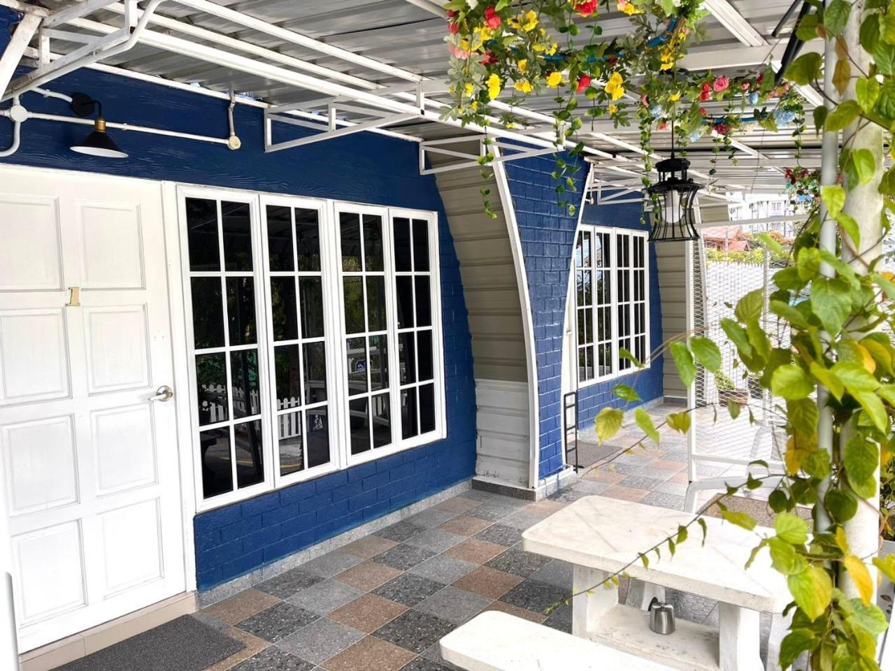 Homestay Blue By Pfordten Cameron Highlands