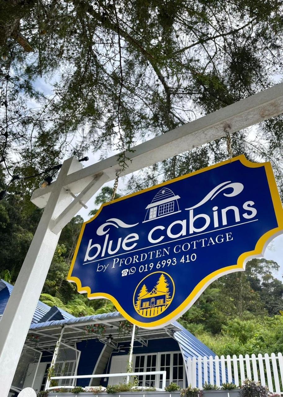 Blue By Pfordten Homestay Cameron Highlands