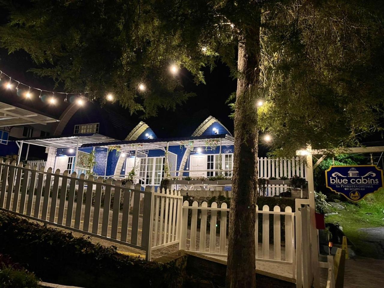 Homestay Blue By Pfordten Cameron Highlands