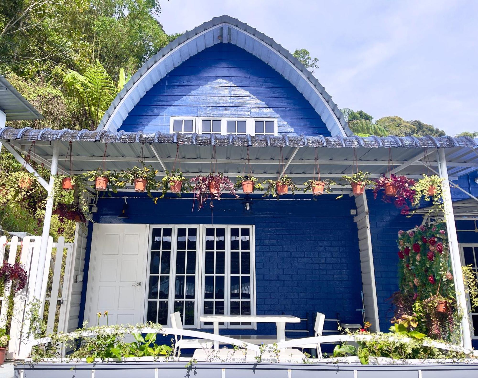 Blue By Pfordten Homestay *