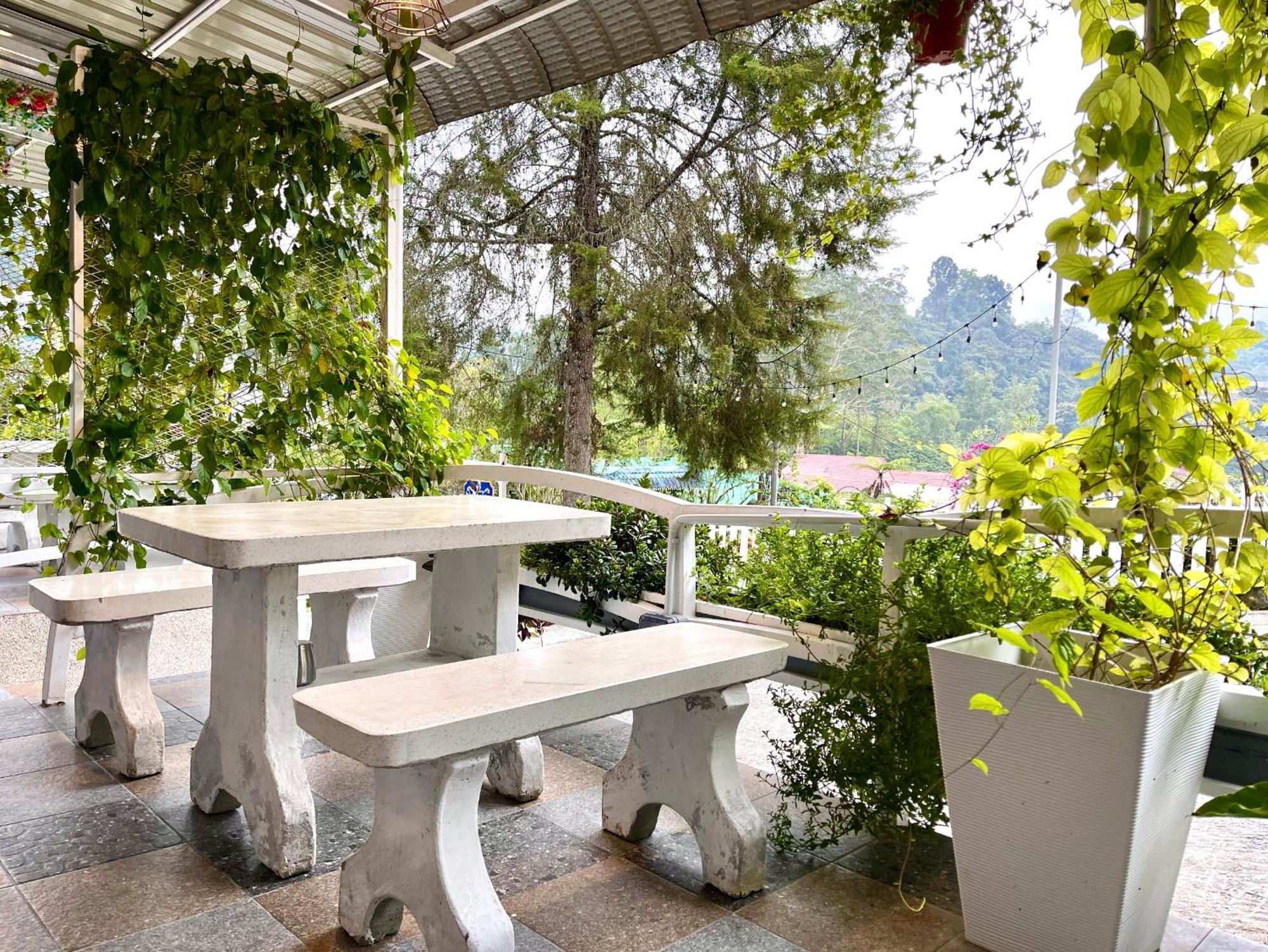 Blue By Pfordten Homestay Cameron Highlands